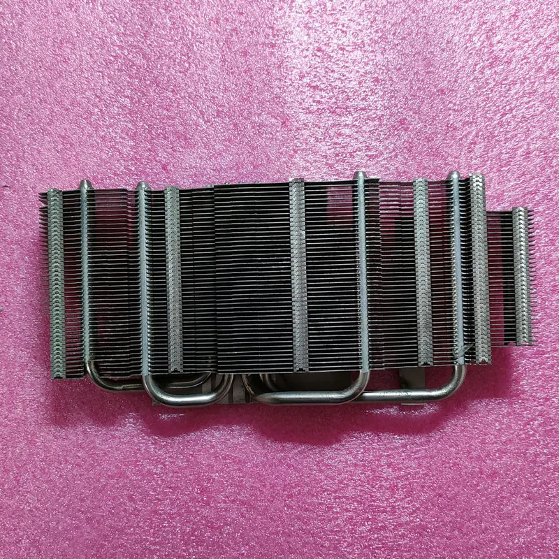 Placa Vídeo Original do Dissipador para Sapphire Rx470 Rx480 Rx570 Rx580 Passo 53x53 mm - Imagem 3