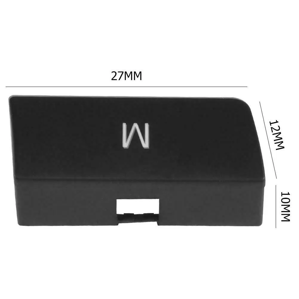 buy ABS+PC Switch Button Cover Left seat Black Replacement Interior Seat For 2010 2016 series F10