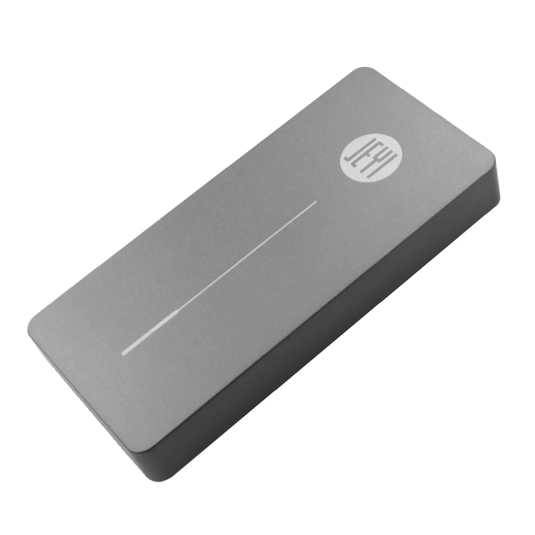  JEYI Thunderbolt 3 m.2 Nvme Gehäuse Mobilen Box Fall NVME ZU TYPE-C CNC Aluminium TYP C3.1 m. 2 USB