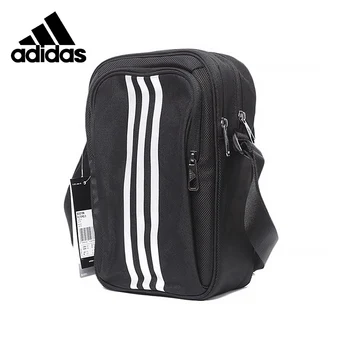 

Original Adidas PLTORG 3 Shoulder Bags Waist Pack Unisex Handbags Sports Training Bags S02196