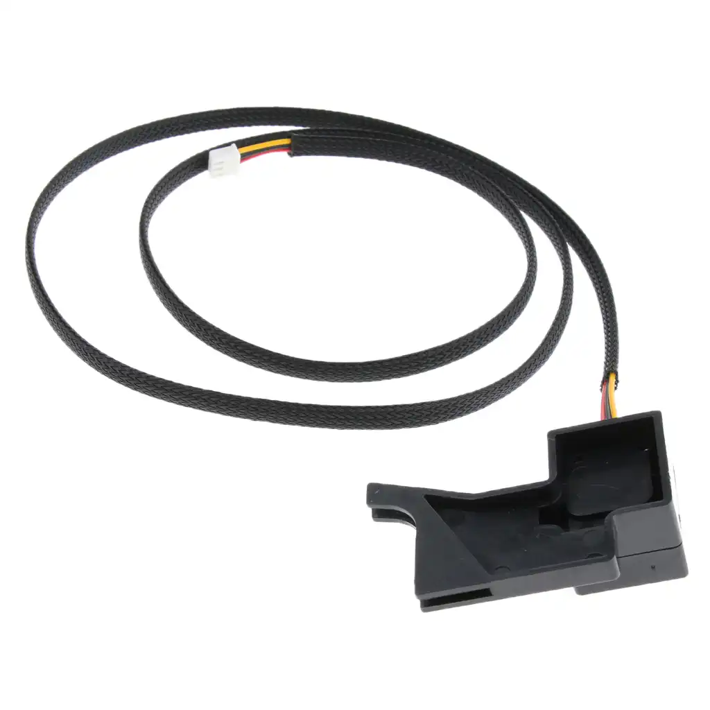 CR-10 S5 Hopcd 3D Printer Filament Detect Sensor Replacement 3D Printer Filament Detector Module for CR-10S CR-10 S4