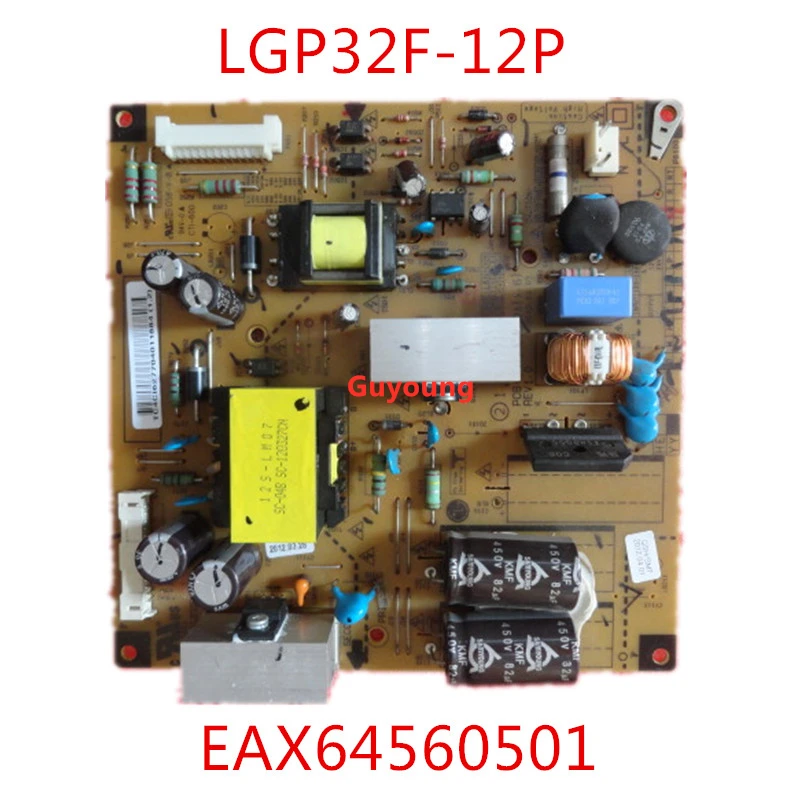 LGP32F 12P плата питания для LG 32LS310/3400 32LM3400 EAX64560501|Демонстрационные стенды| |