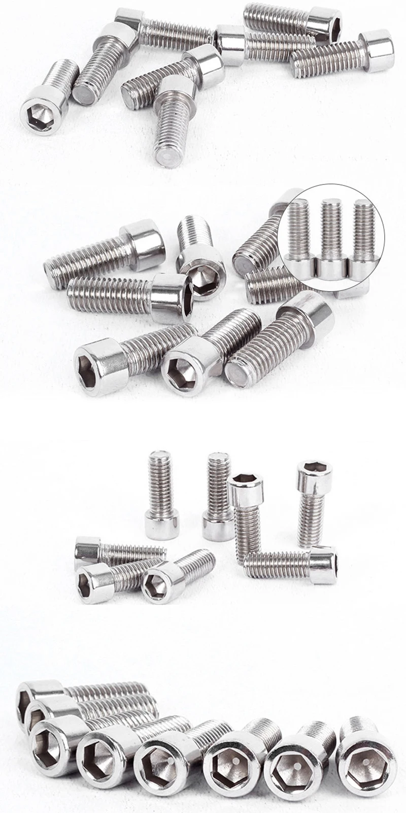Kit Bouchon De Tige Et Entretoise Vélo Wolf Tooth - Aluminium, Pour Tube Direction 1 1/8" - Neuf, MPN BLINGKIT_BLACK