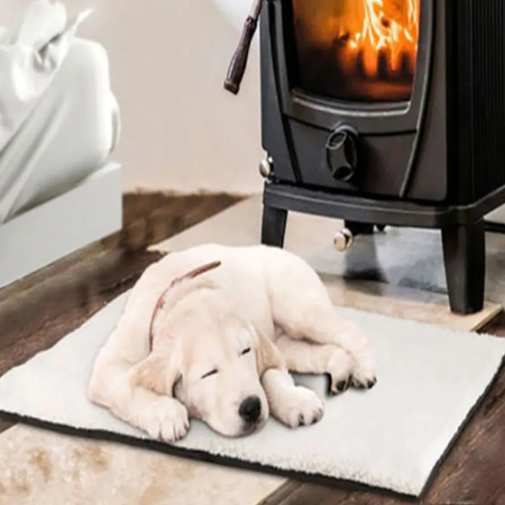 Super Soft Washable Self-Heating Mat for Dog