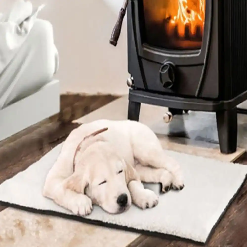self heating blanket for dogs