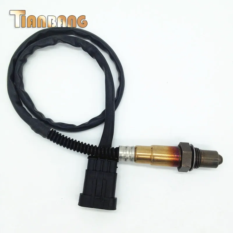 Кислородный датчик Lambda для alfa 147 156 166 mito giulietta GT GTV Spider Fiat Lancia OE #:46751082 0258006206|lambda sensor