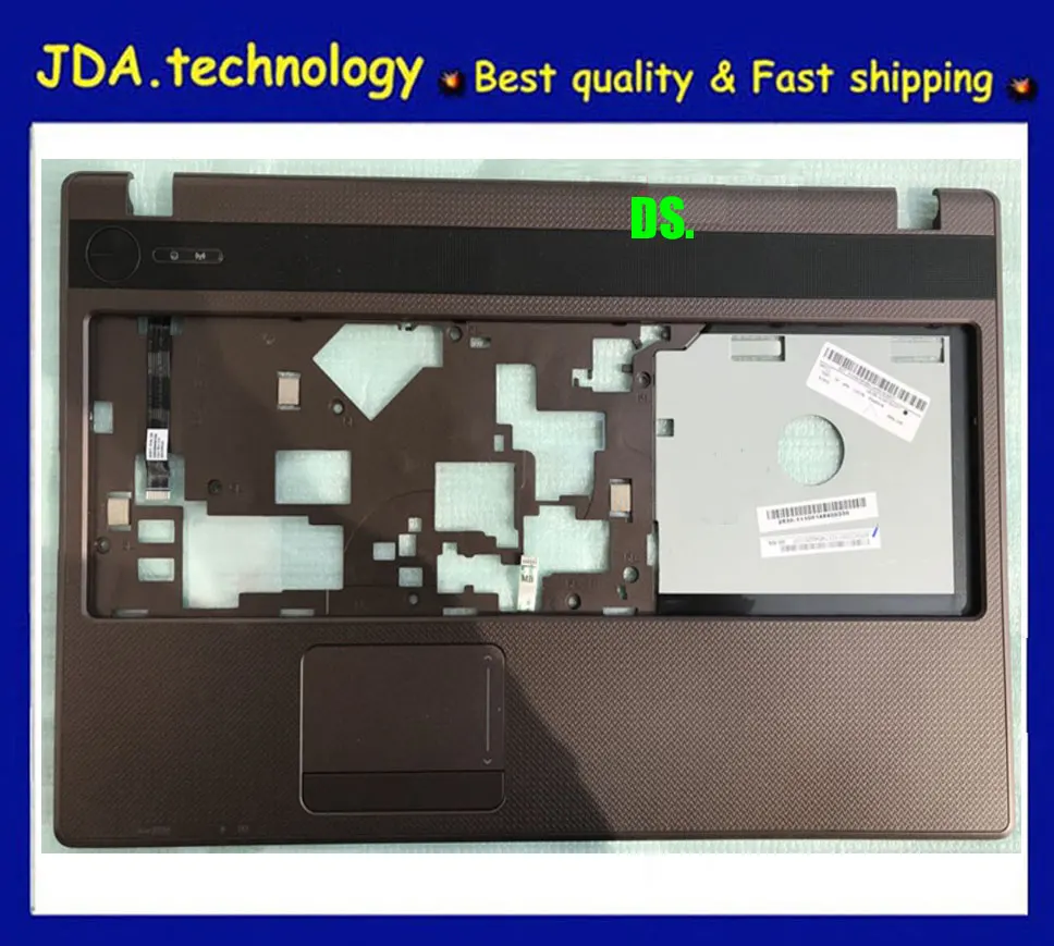 / для ACER ASPIRE 5551 5251 5741 5741Z 5741ZG 5742G 5551G 5251G Верхняя крышка и нижняя крышка чехол, коричневый цвет