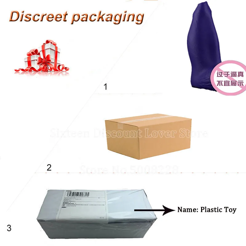 Sex Shop Realistic Huge Dildo Female Masturbator Silicone Animal Big Penis Horse Dick Dildos With Suction Cup Sex Toys For Women 6