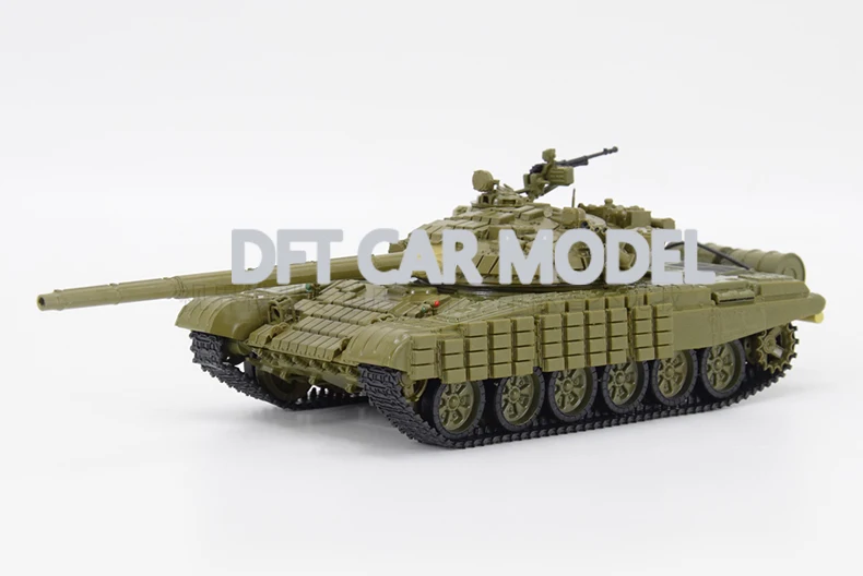 1:43 Масштаб сплава игрушка T-72B Танк модель детского игрушечный танк авторизованный игрушки для детей