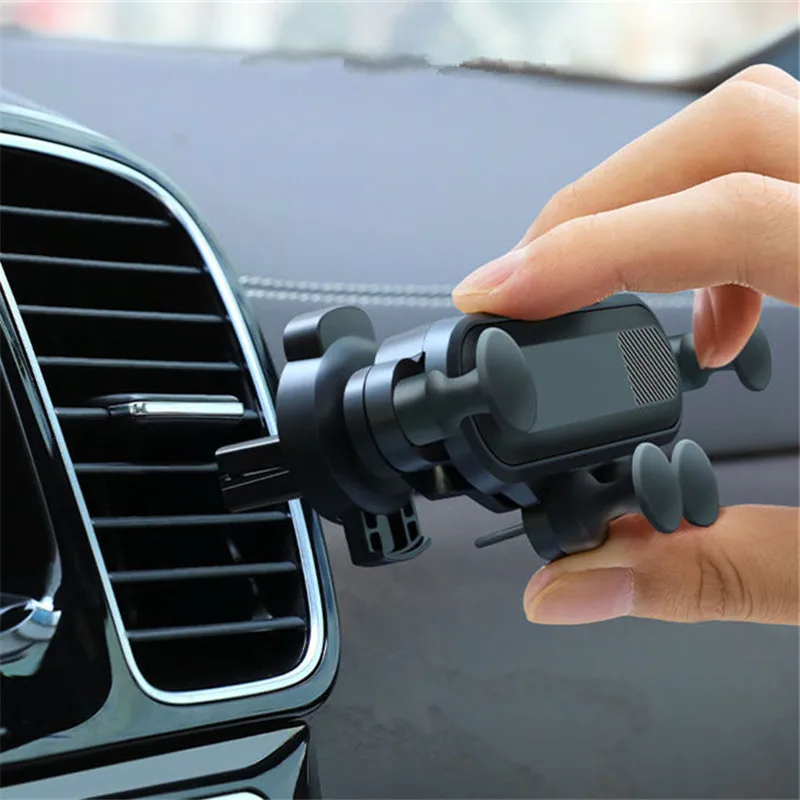 Автомобильный держатель телефона кронштейн для Kia Ceed Mohave OPTIMA Carens Borrego CADENZA Picanto SHUMA