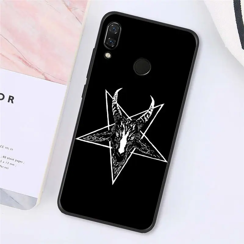 Pentagram  Demonic Satanic