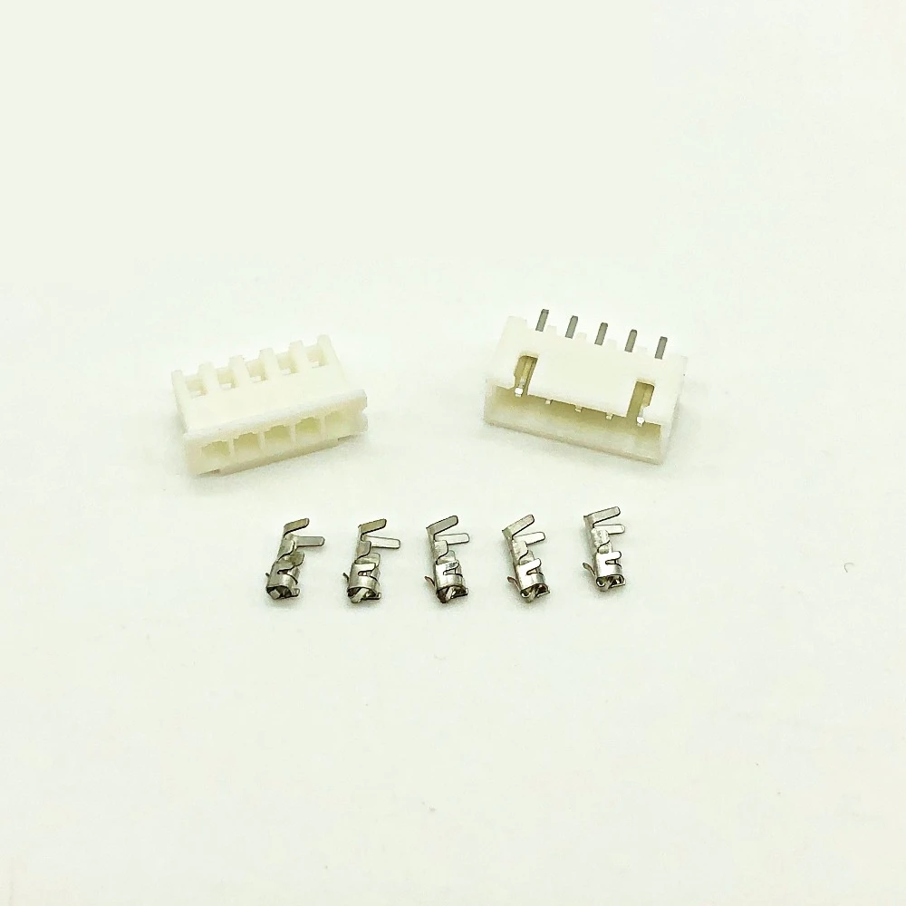 JST-XH2-54-wire-Connector-XH-2-54mm-180-angle-straight-pin-Header-Housing-Terminal-for (4)