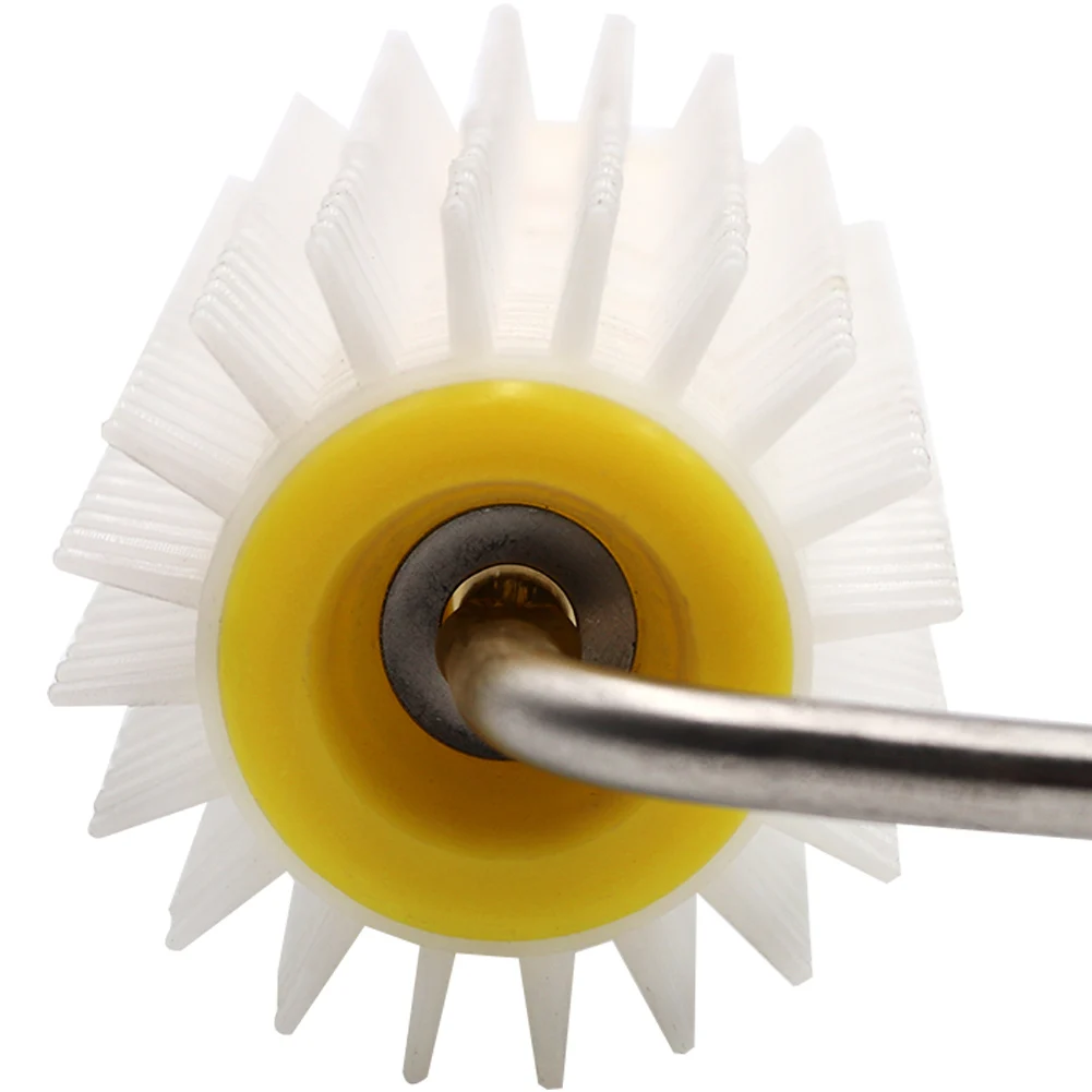 Hive Uncapping Needle Roller