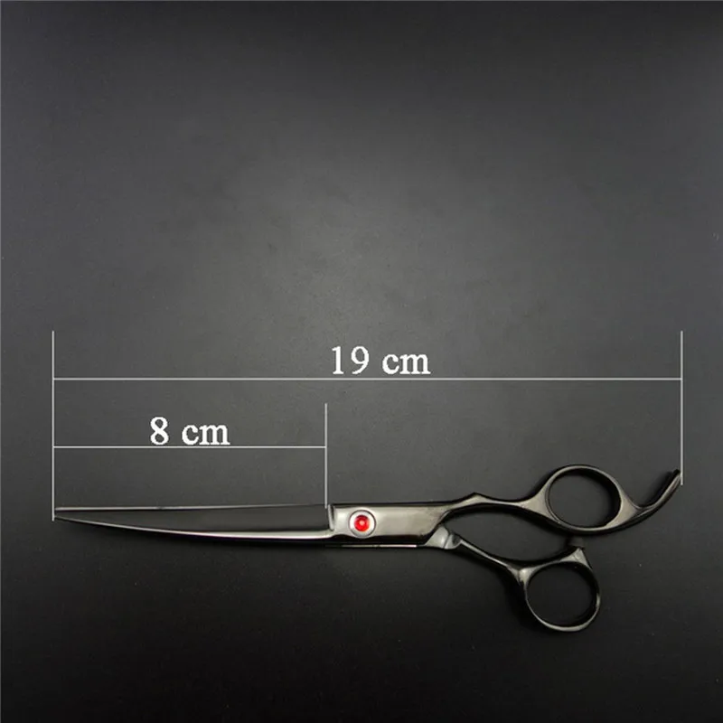 7 дюймов ножницы для стрижки домашних питомцев набор ножниц волос инструменты