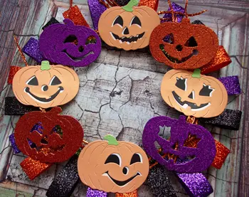 

Happy Halloween Metal Cutting Dies Scrapbooking For Card Making DIY Embossing Cuts New Craft Tree Pumpkin Ghost Element dies