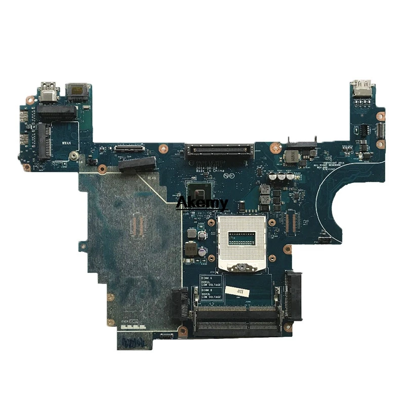 Материнская плата для ноутбука Dell Latitude E6440 LA-9933P