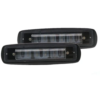 

Led Forklift Light Illuminating Light Warehouse Warning Light Heavy Locomotive Warning Red Light