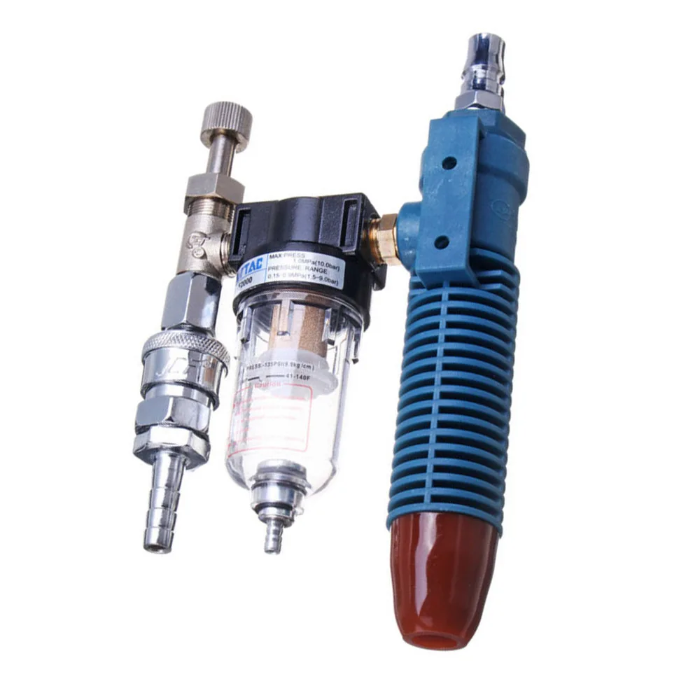 

Vortex Tube Air Cooling Conditioner Welding Waistcoat Compressed Nylon Adjust