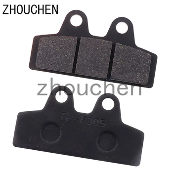 

Disc Brake Pads Wearproof Motorcycle Supplies Accessories Black