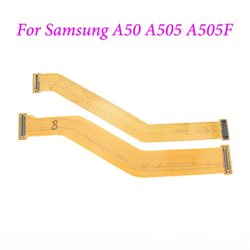 Гибкий кабель для материнской платы cltgxdd 1 шт. Samsung Galaxy A10 A20 A30 A305F A40 A50 A60 A705F