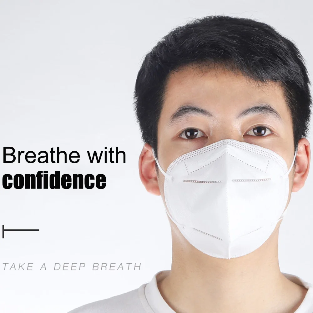 

Spot Anti Flu Dustproof Face Mask Adjustable Strip Anti-Bacteria Outdoor Anti-Pollution Mouth Masks QP2