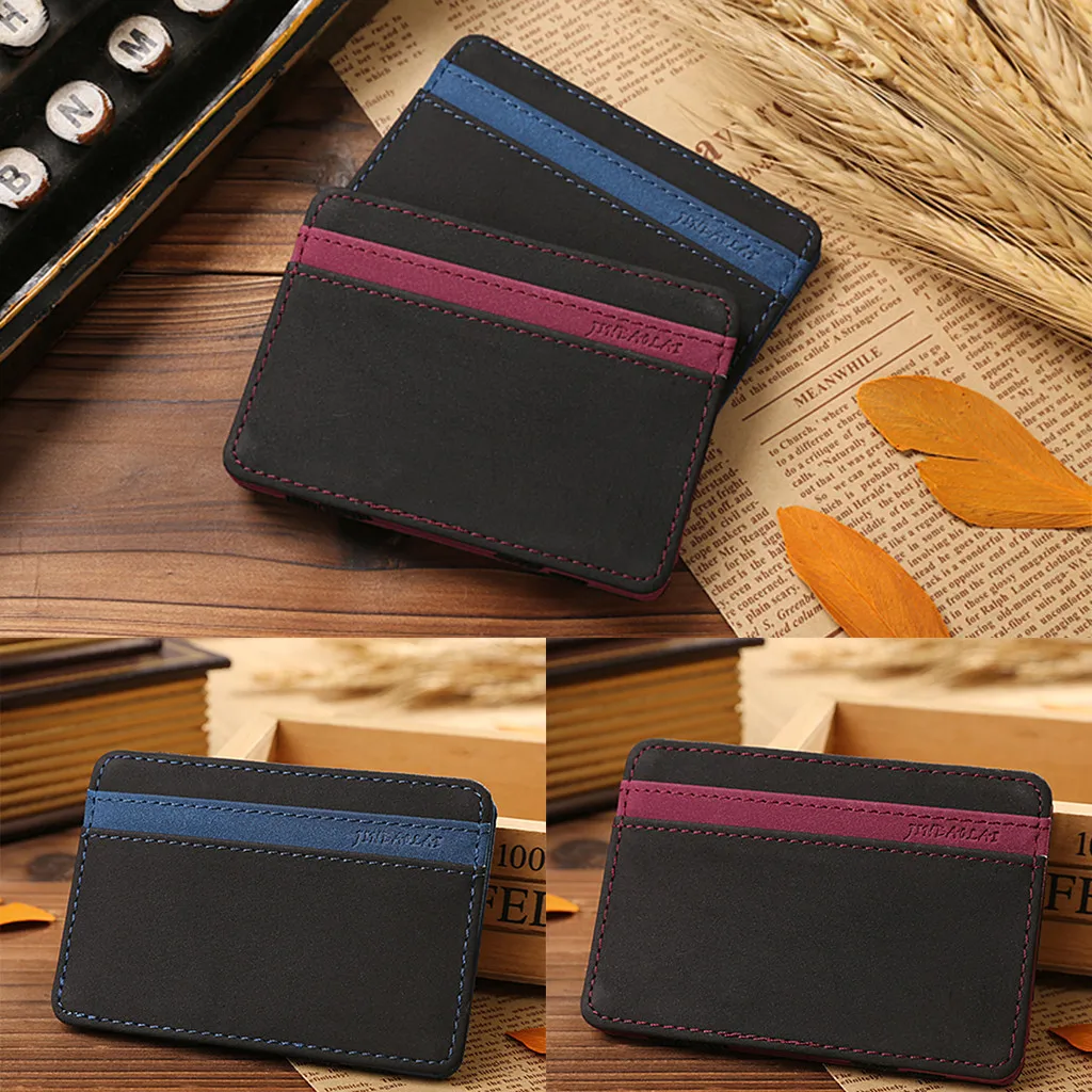 

2019 men Shoulder Bag Men's JINBAOLAI Fashion Wallet Magic Wallet Designer for High Quality new Fashion casual wallet for men#8