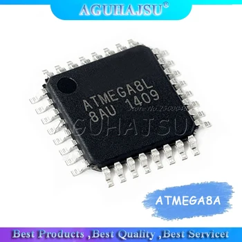 

5pcs/lot ATMEGA8A-16AU ATMEGA8-16AU ATMEGA8 TQFP-32
