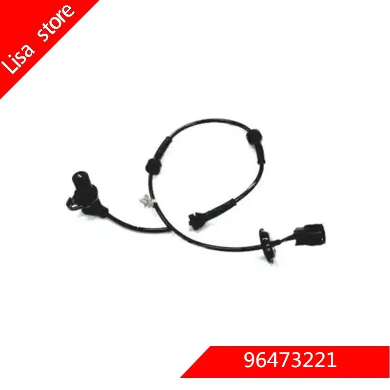 ABS Wheel Speed Sensor For Chevrolet Lova Sprak Aveo / Pontiac Wave OEM:96473221 96473222 96473223 96473224 | Автомобили и
