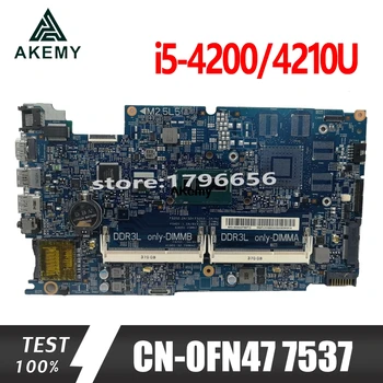 

Akemy 12311-1 I5-4200/4210U For DELL INSPIRON 15 7537 15R 7537 laptop motherboard mainboard KJ7NX 0K58JN K58JN PWB:KWC14