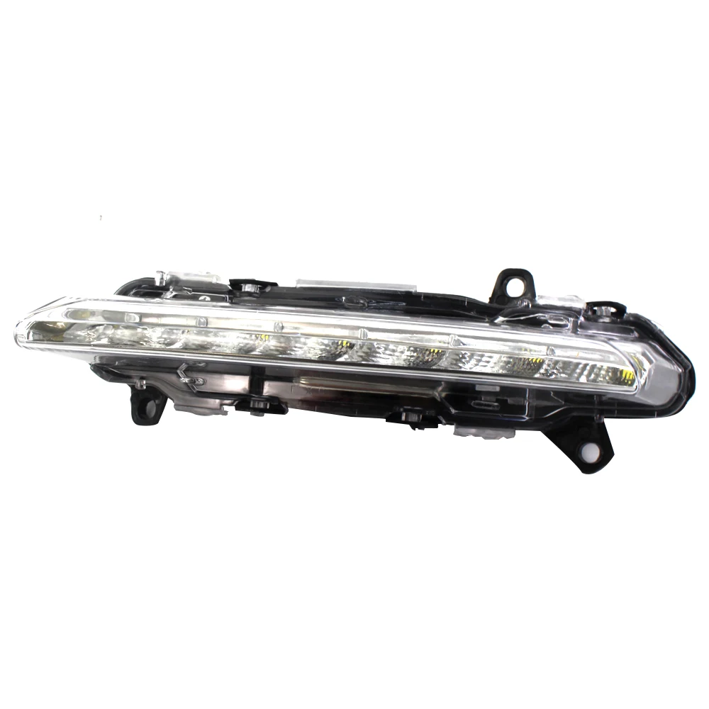 

Car LED DRL Daytime Running Light Fog Car Daytime Lamp Auto Fog Light For Mercedes BENZ S-Class W221 S350 S500 2009-2013