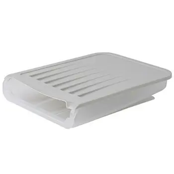 

Automatic Egg Rolling Egg Box Organizer Kitchen Case Refrigerator Storage Box Crisper Fridge Container Storage Box Home Organi