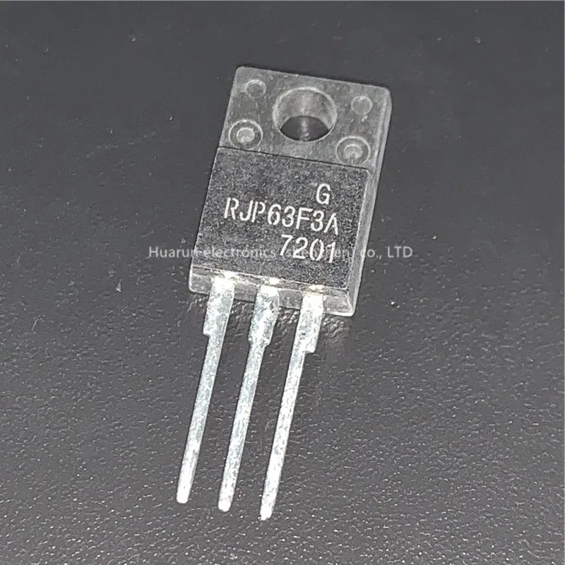 Send free 10pcs 2SJ330 TO-220F / RJP63F3A FQPF27P06 TK16A55D DM0565R FDPF51N25 Triode | Электронные компоненты и
