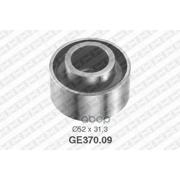 Ролик Приводного Ремня Mazda 323 1.5-1.8 16v 89 Xedos 6 92 NTN-SNR арт. GE370.09