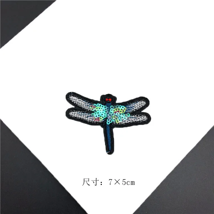 dragonfly patches for clothes 2