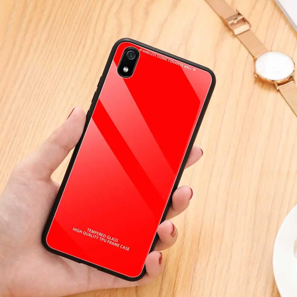 Ударопрочный чехол-бампер из ТПУ для телефона One Plus 7 1+ 7 Pro, роскошный чехол из закаленного стекла для Oneplus 7 Pro 7, чехлы