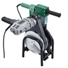 63-200 Manual Type Butt Welding Machine PE Fusion Welding Machine Pipe Hot Melt Machine Digital Display PE Butt Fusion Welder 3