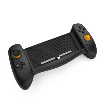 

Gamepad Console , Ergonomic Handle Grip with Screen Capture Button, Six-Axis Gyroscope Gravity Sensor Game Controller