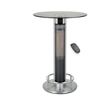 Hot Sell Electric Bar Table Indoor Carbon Fibre Infrared Heater Room Heater