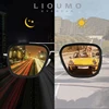 LIOUMO Top Quality Fashion Tony Stark Sunglasses For Men Women Photochromic Glasses Steampunk Polarized Goggles gafas de sol