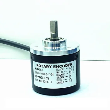 

Incremental encoder E40S6-2500-6-L-5