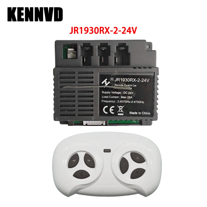 JR1930RX 2 24V 4P Детский Электрический автомобиль с bluetooth пультом дистанционного