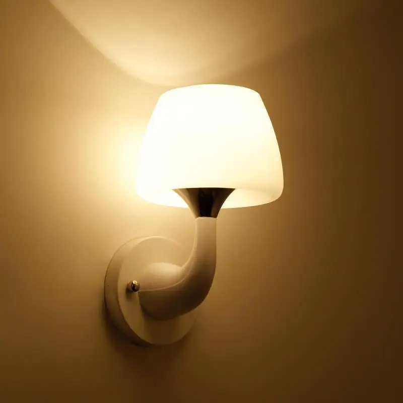 Aplik Lamba зеркало Coiffeuse Avec Miroir Wandlampen Кристалл Aplique Luz Lampara De Pared интерьер спальни Wandlamp настенный светильник