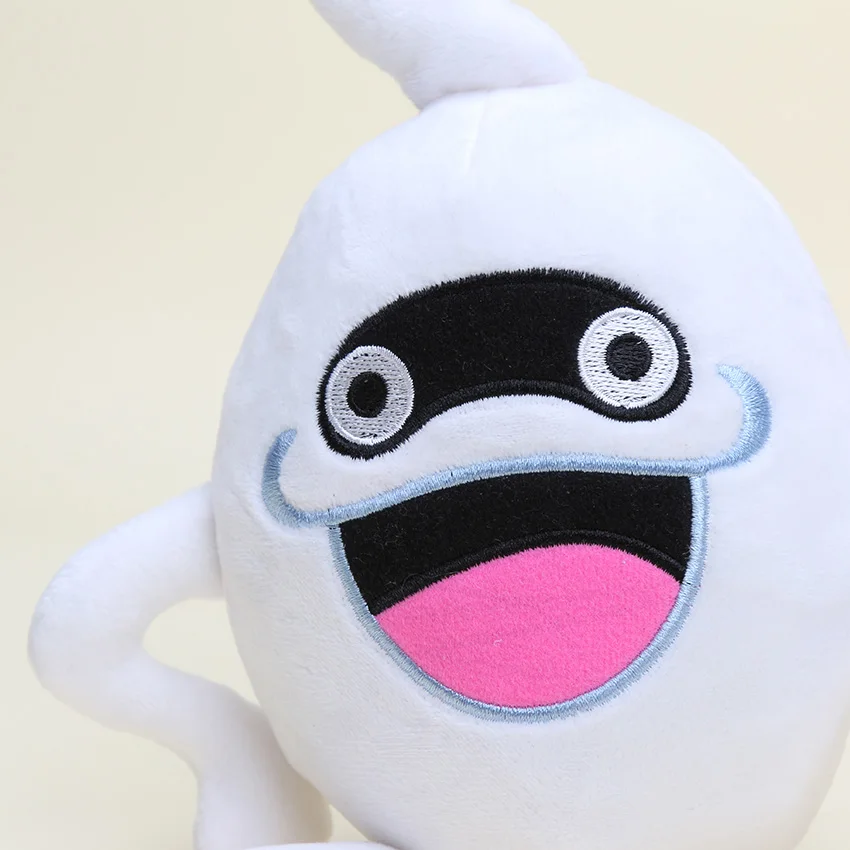 7," 20 см Yokai часы плюшевый брелок часы youkai джибаньян комасан шепот плюшевые игрушки мягкие игрушки/Животные Juguet