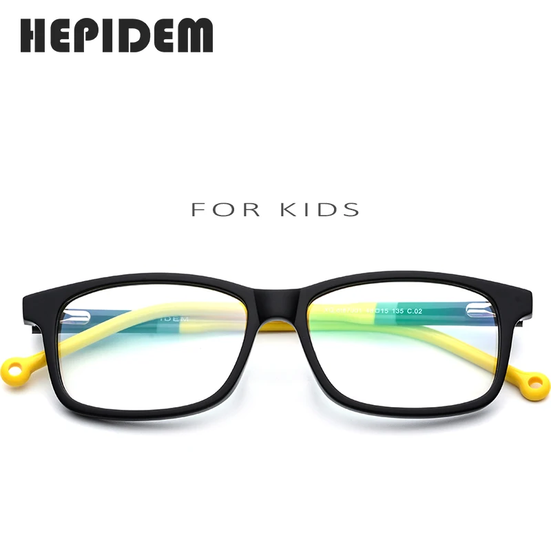 Boys Girls Classic Black Retro Frame Childrens Sunglasses 6-12 years Kids