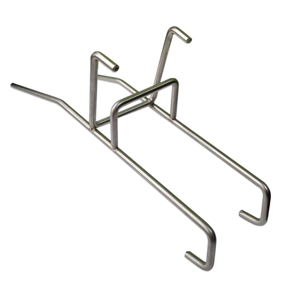 11,8 дюймов пчелиный мед Ведро Держатель пчеловодство инструмент из нержавеющей стали пчеловод легко залить мед ферма пчелиный мед ведро стенд