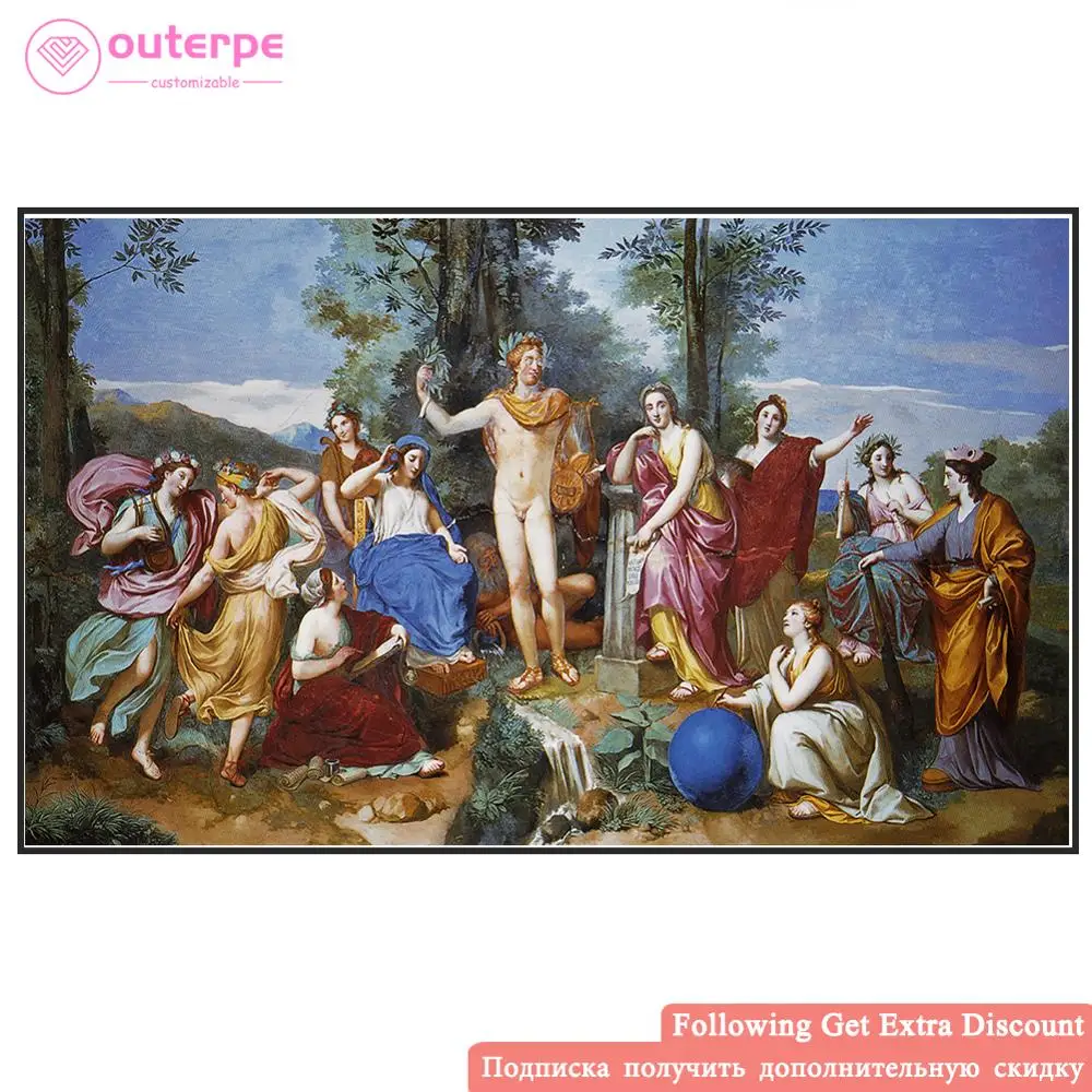 Миф аполлон и музы. Миф аполлон и музы. Аполлон и музы парнаса. Андреа аппиани парнас картины. Аполлон и музы парнаса.