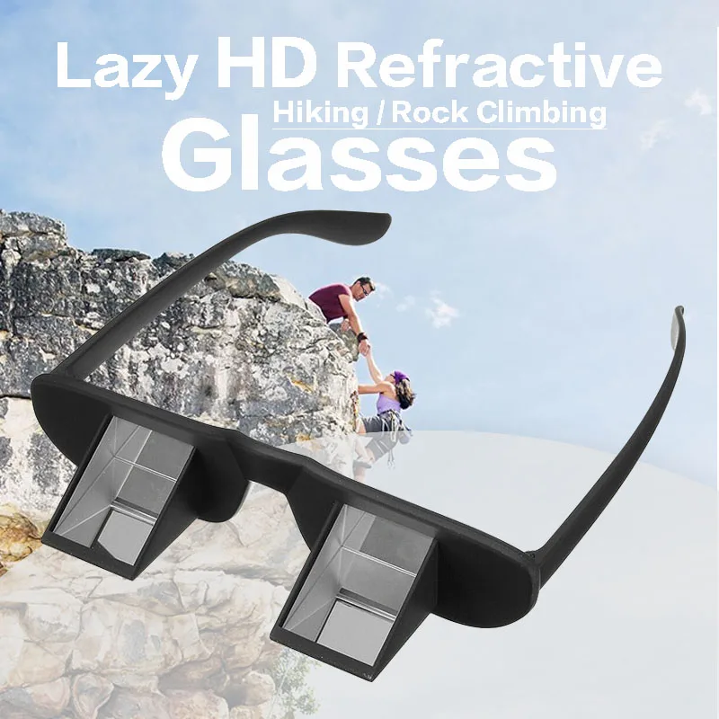 Description Picture 2 of itemOutdoor Eyewear Refractive Goggles Climbing Hiking Spectacles Belay Glasses Eyeglasses Lazy Polarization Refractive Glasses
