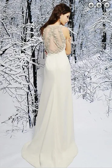 Вечернее платье Макси платье vestidos formales длина до пола Новое модное белое длинное платье Вечерние платья с бисером