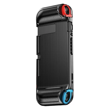 

for Nintend Switch Game Host TPU One-Piece Silicone Cover Protective Case NS Handle Sleeve Soft Cover Coat