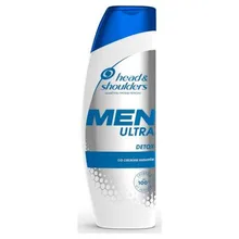 Шампунь против перхоти Head&Shoulders Men Ultra Detox, 360 мл